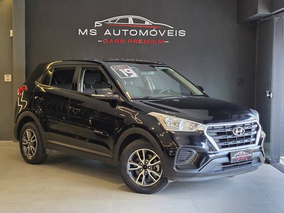 HYUNDAI CRETA 1.6 16V FLEX ATTITUDE AUTOMÁTICO